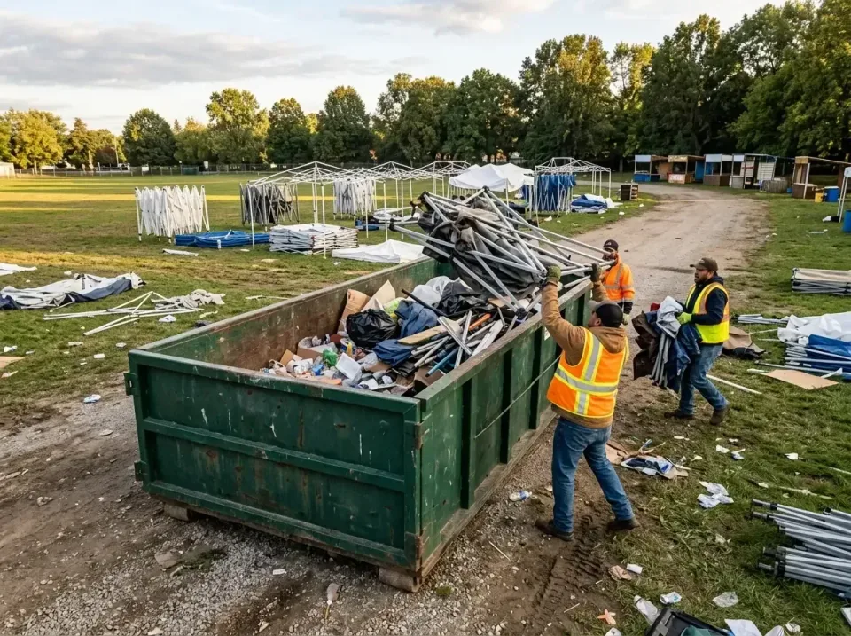 temporary-event-waste-containe-016 — frequently asked questions, Roll-Off Dumpster Rental Services in Marion, NC